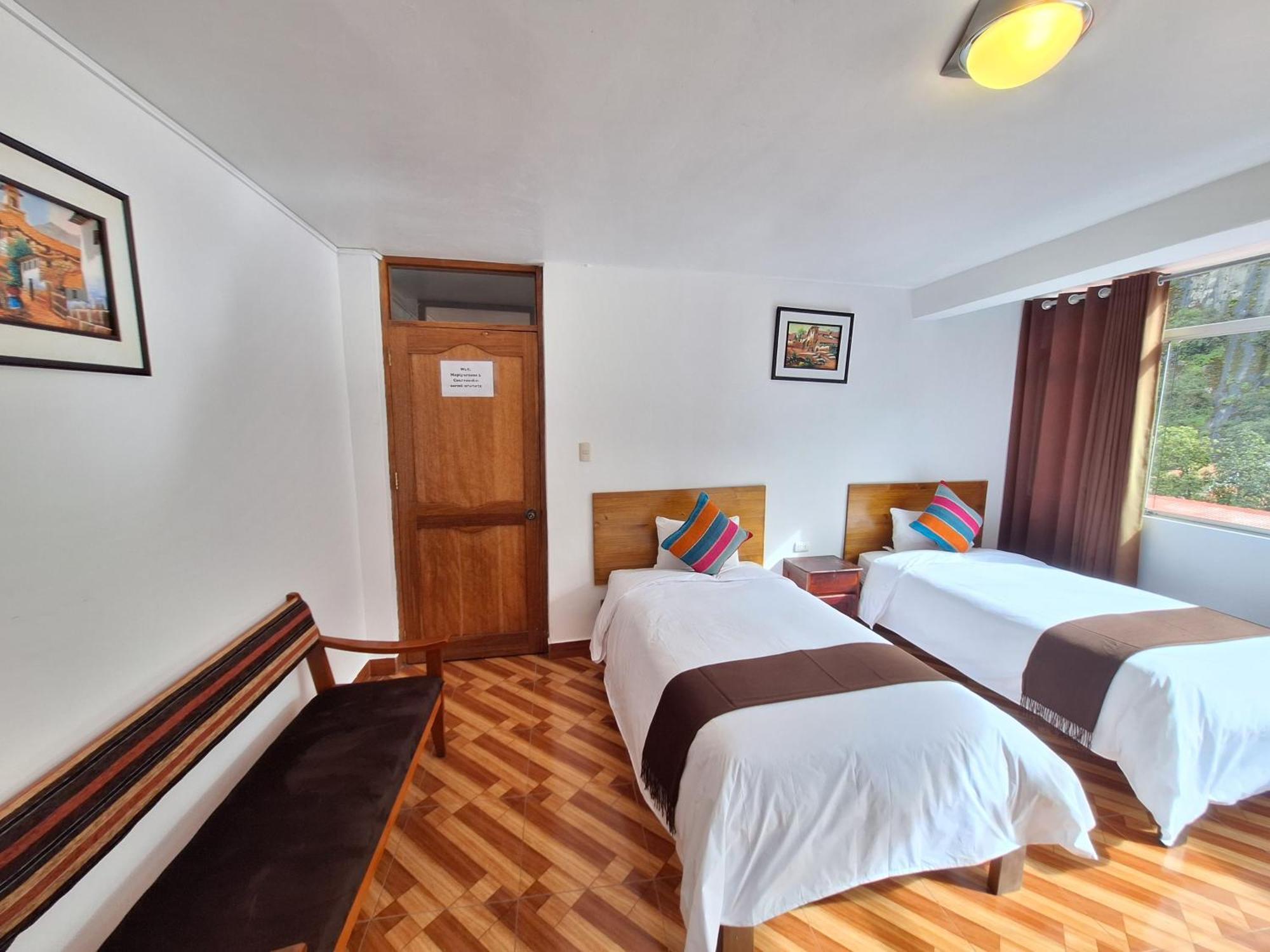 Mapi Gardens Machupicchu B&B Εξωτερικό φωτογραφία