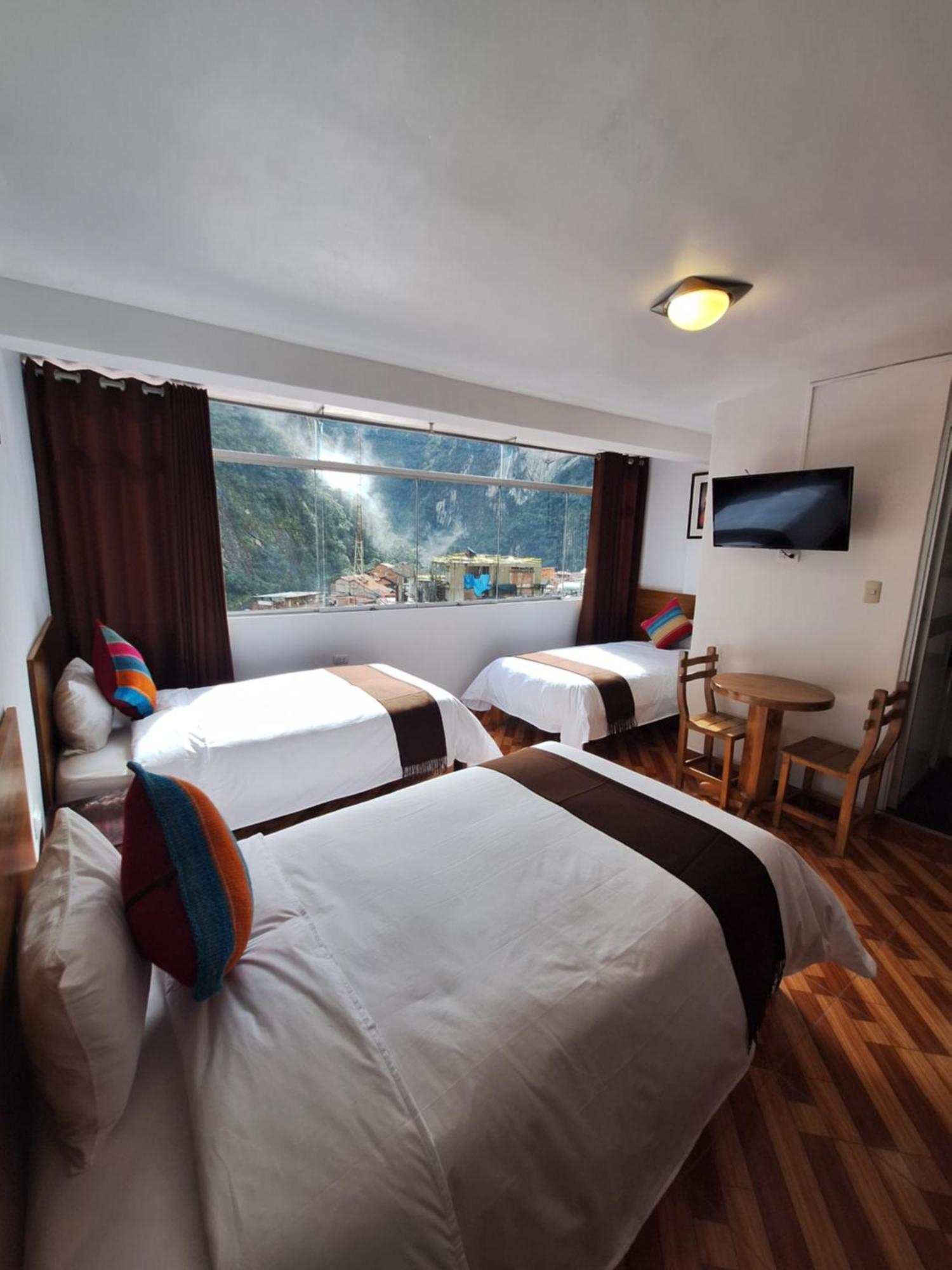 Mapi Gardens Machupicchu B&B Εξωτερικό φωτογραφία