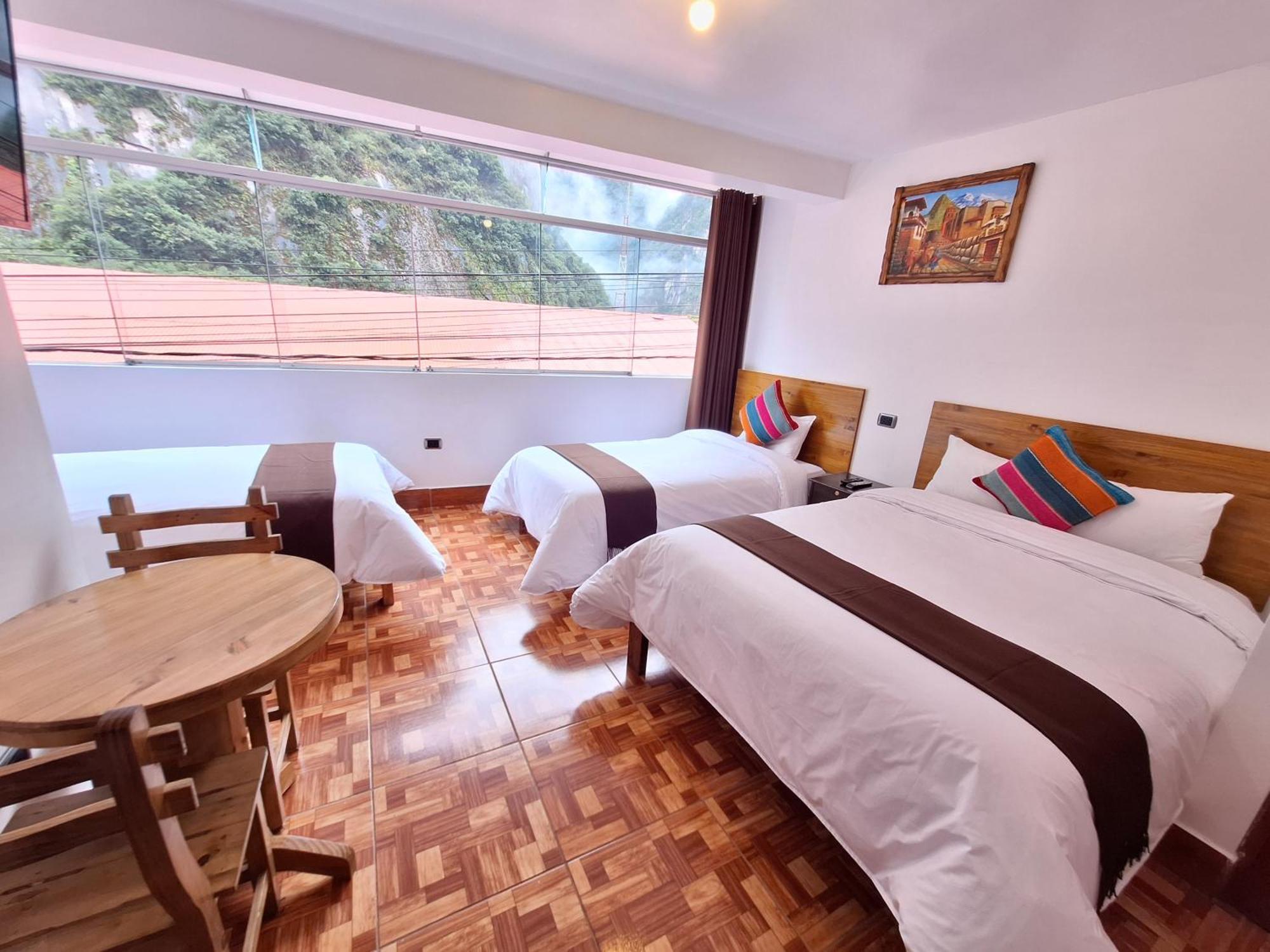 Mapi Gardens Machupicchu B&B Εξωτερικό φωτογραφία