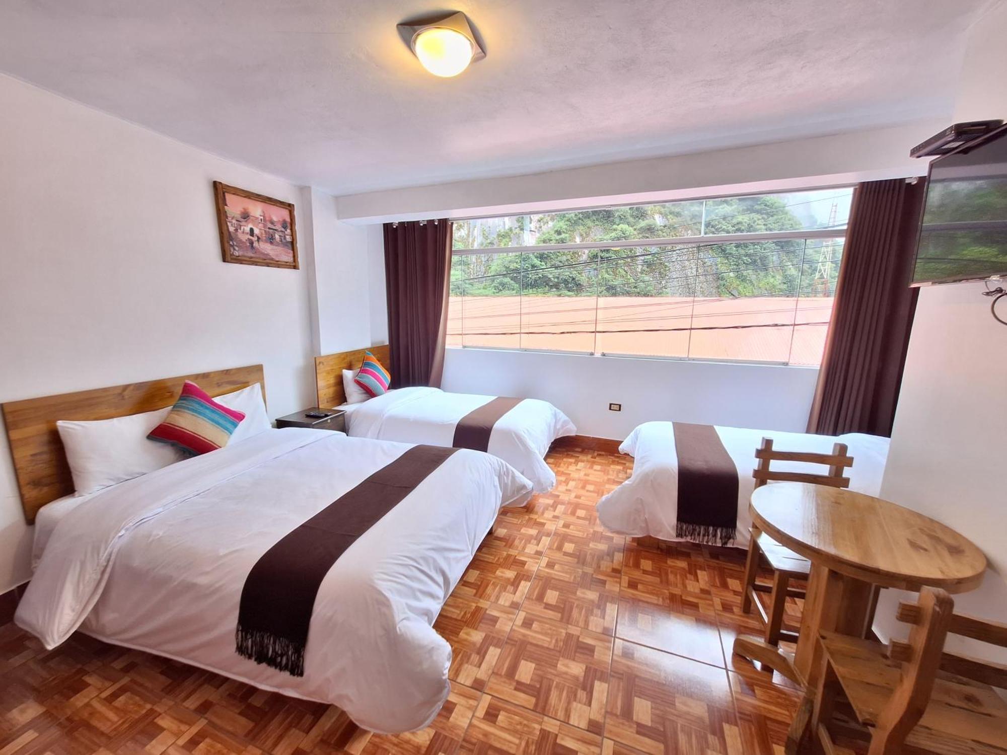 Mapi Gardens Machupicchu B&B Εξωτερικό φωτογραφία